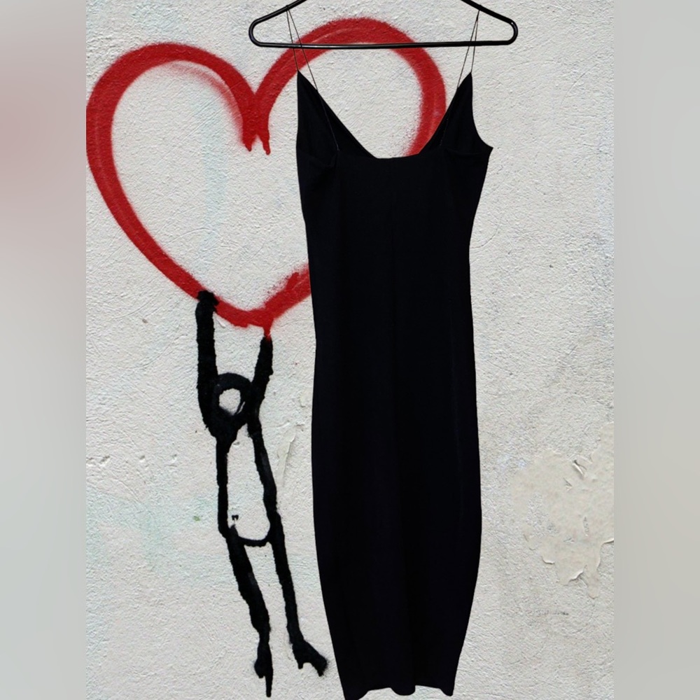 🖤 Slip On Dress 🖤